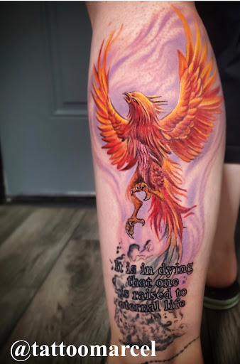 Explore bts tattoo ideas, creative tattoo ideas in North Brunswick, available at Orpheus Tattoo Studio