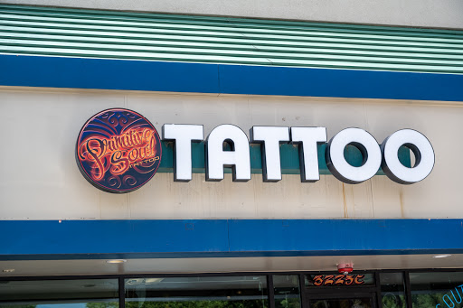 Tattoo Shop «Primitive Soul Tattoo», reviews and photos, 3225 S Wadsworth Blvd C, Lakewood, CO 80227, USA