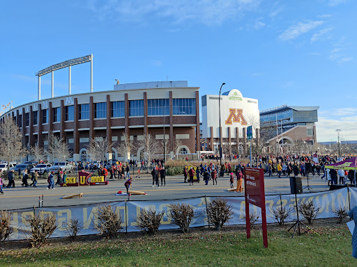 American Football Field «TCF Bank Stadium», reviews and photos, 420 SE 23rd Ave, Minneapolis, MN 55455, USA