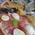 Photo n°5 de l'avis de Franchute.4 fait le 19/02/2024 à 13:25 sur le  Prosciutteria Alcolica à Rome