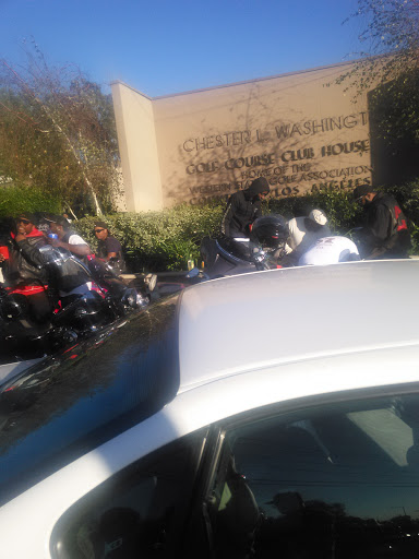 Public Golf Course «Chester Washington Golf Course», reviews and photos, 1818 Charlie Sifford Dr, Los Angeles, CA 90047, USA