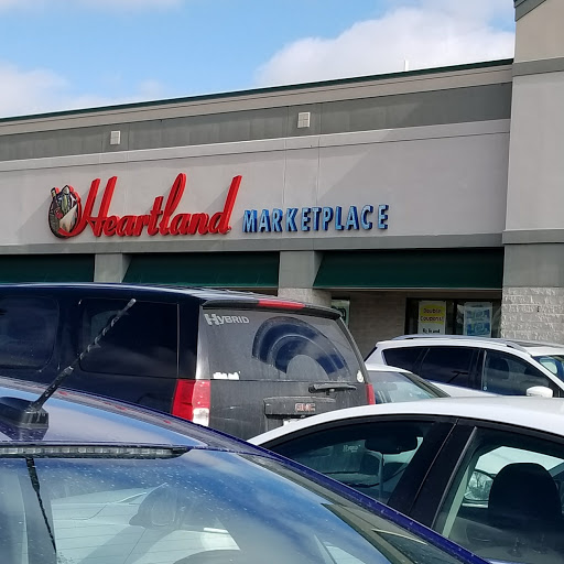 Grocery Store «Heartland Marketplace», reviews and photos, 33250 Twelve Mile Rd, Farmington Hills, MI 48334, USA