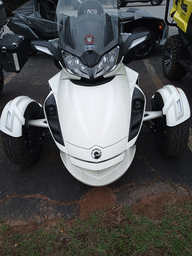Motorcycle Dealer «Palmetto Cycle Center», reviews and photos, 125 Simuel Rd, Spartanburg, SC 29303, USA
