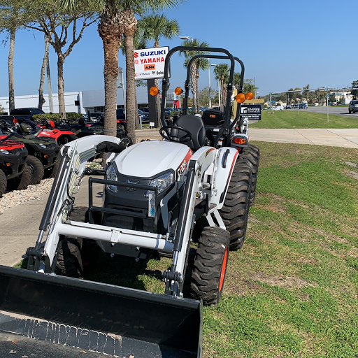 Motorcycle Dealer «DeLand Motorsports», reviews and photos, 2610 S Woodland Blvd, DeLand, FL 32720, USA