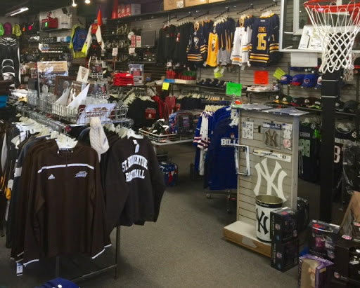 Sportswear Store «Sports Locker», reviews and photos, 711 W State St, Olean, NY 14760, USA