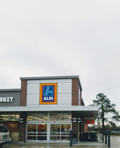 Grocery Store «ALDI», reviews and photos, 14130 FM 2100, Crosby, TX 77532, USA