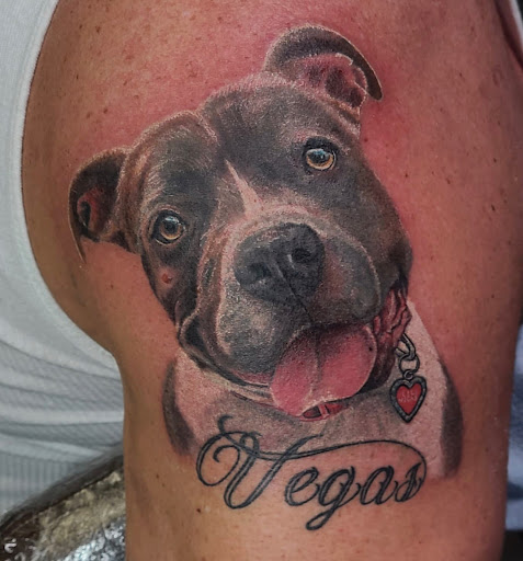 Tattoo Shop «InkStained Tattoo Studio», reviews and photos, 1828 Hylan Blvd, Staten Island, NY 10305, USA