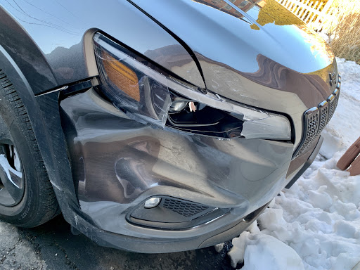 Auto Glass Shop «Supreme Auto Body LLC», reviews and photos, 906 W Main St C, Branford, CT 06405, USA
