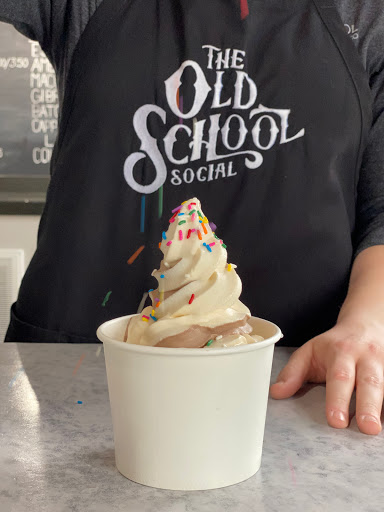 Coffee Shop «Old School Coffee Co.& Frozen Yogurt», reviews and photos, 308 S Locust St, Sweet Springs, MO 65351, USA