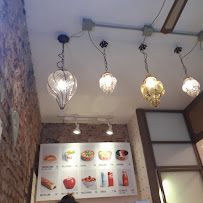 Menu du L'altro Tramezzino à Milan