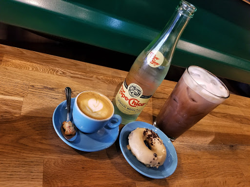 Cafe «The Wormhole Coffee», reviews and photos, 1462 N Milwaukee Ave, Chicago, IL 60622, USA