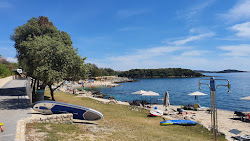 Funtana beach II'in fotoğrafı çok temiz temizlik seviyesi ile