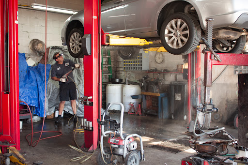 Auto Repair Shop «Mastertech Automotive», reviews and photos, 2746 S Queen St, Dallastown, PA 17313, USA