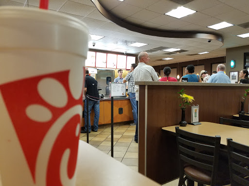 Fast Food Restaurant «Chick-fil-A», reviews and photos, 2585 E Hwy 50, Clermont, FL 34711, USA