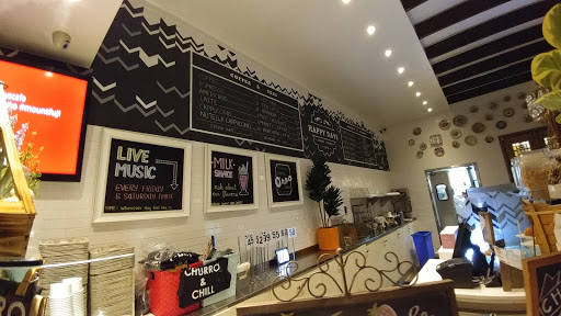 Coffee Shop «Happy Days», reviews and photos, 14552 Ventura Blvd, Sherman Oaks, CA 91403, USA