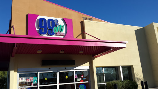 Discount Store «99 Cents Only Stores», reviews and photos, 2009 N Stapley Dr, Mesa, AZ 85203, USA