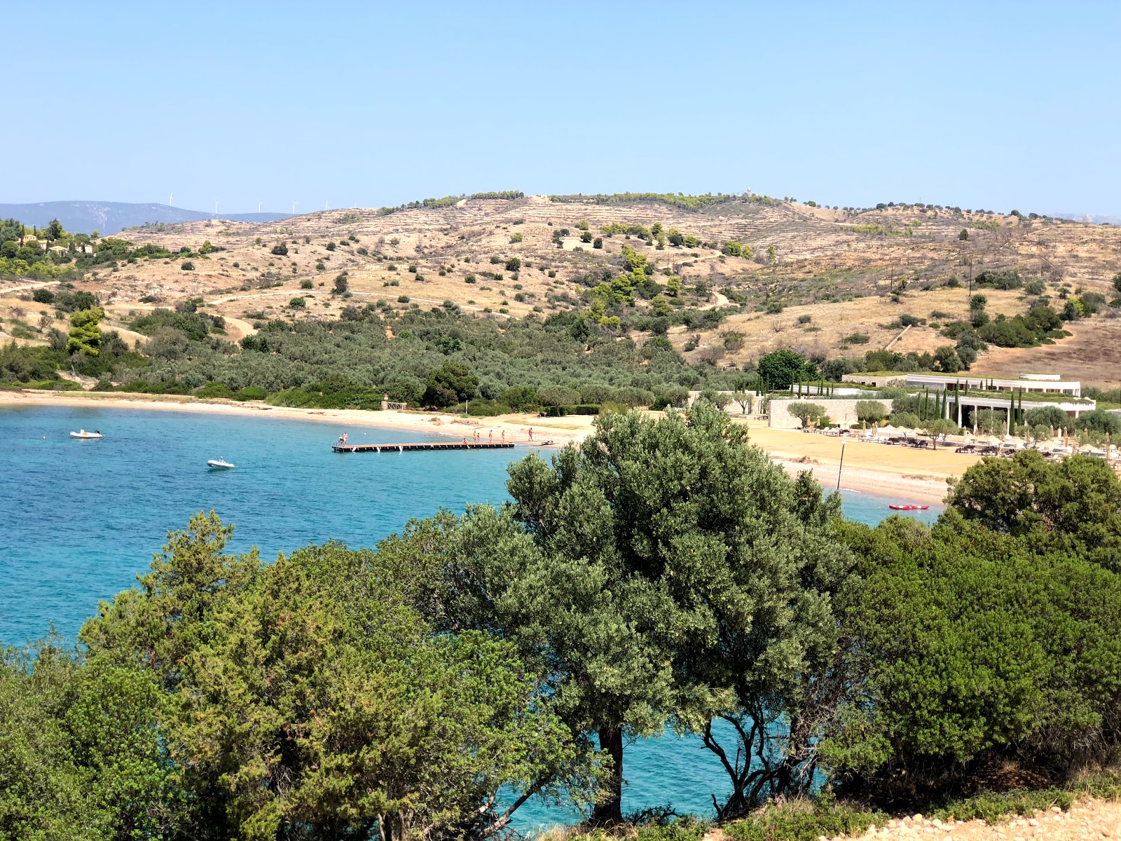 Paralia Korakia photo #9