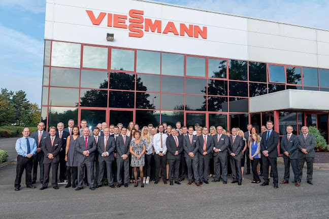 Reviews of Viessmann Ltd in Telford - HVAC contractor