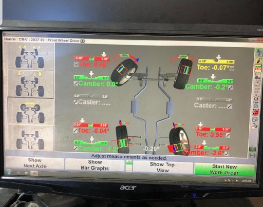 Auto Repair Shop «Meineke Car Care Center», reviews and photos, 7950 E Thomas Rd, Scottsdale, AZ 85251, USA