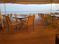 Atmosphère du Club de l'Etoile - Restaurant - Bar de plage à La Baule-Escoublac - n°5