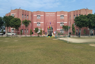 Vivekanand Vidya Niketan School, Assandh