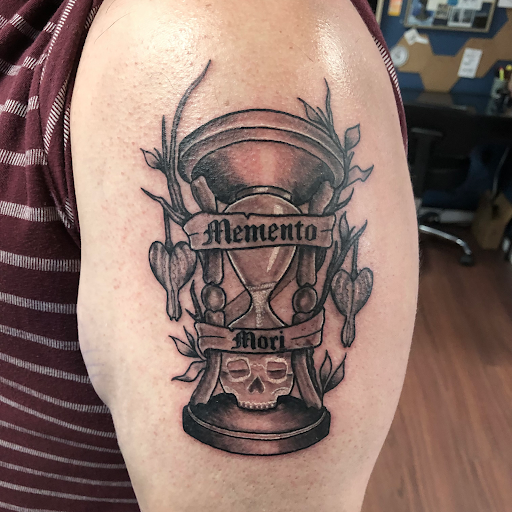 Explore travel tattoo ideas, creative tattoo ideas in Los Alamitos, available at Mr. Inkwells Classy Tattoos