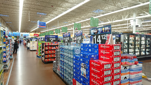 Department Store «Walmart Supercenter», reviews and photos, 2300 US-34, Oswego, IL 60543, USA
