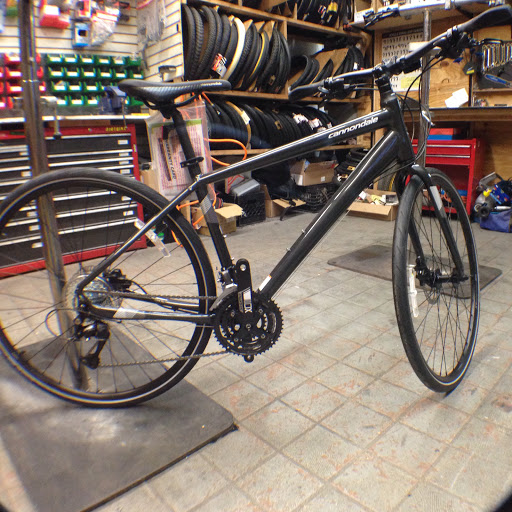 Bicycle Store «BikeLane Bicycle Store», reviews and photos, 85-13 Jamaica Ave, Woodhaven, NY 11421, USA