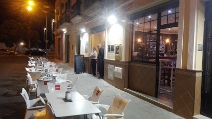 Restaurante La Pizarra - C. Alcalde Manuel Ardoy, 1, 41300 La Rinconada, Sevilla, Spain