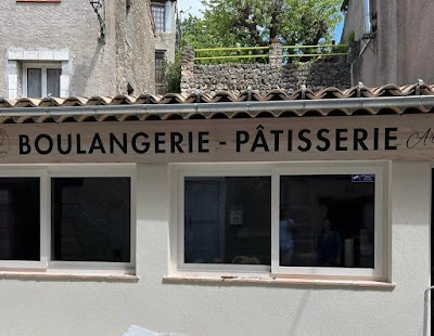 CD Boulangerie à Montferrat