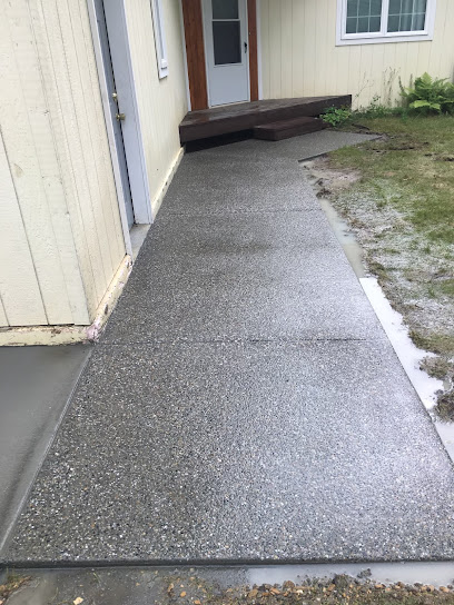 Mcconnell's Concrete Finishing