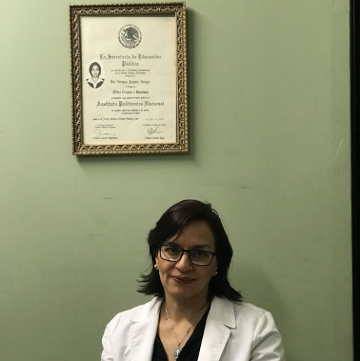 Dra. Ana Veronica Ramirez Vargas, Homeópata
