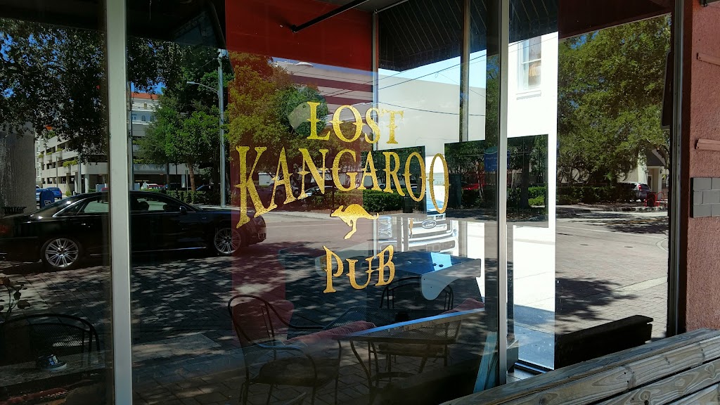 Lost Kangaroo Pub 34205