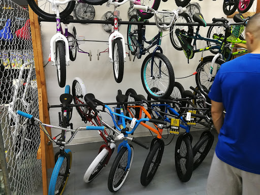 Bicycle Store «BikeLane Bicycle Store», reviews and photos, 85-13 Jamaica Ave, Woodhaven, NY 11421, USA