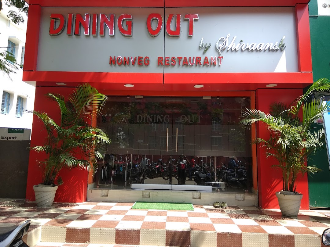 Dining Out -Non Veg Restaurant