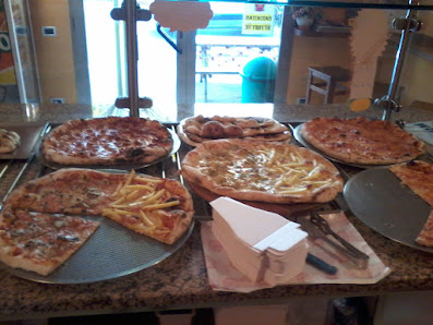 Pizzeria La Mongolfiera da Cosimo Via Firenze, 33, 53045 Montepulciano Stazione SI, Italia