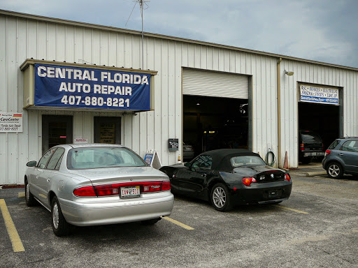 Auto Repair Shop «Central Florida Auto Repair», reviews and photos, 1779 S Orange Blossom Trail, Apopka, FL 32703, USA