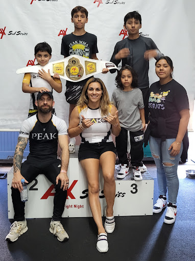 Gym «Peak MMA & Fitness LLC Auburn, WA», reviews and photos, 1502 Pike St NW #5, Auburn, WA 98001, USA