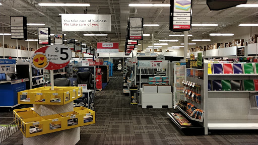 Office Supply Store «Office Depot», reviews and photos, 1201 Dallas Hwy, Waxahachie, TX 75165, USA