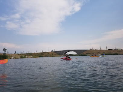 Oquirrh Lake Boat Ramp