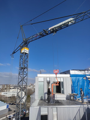 Groupe LOUANGE OUEST à Nouvoitou