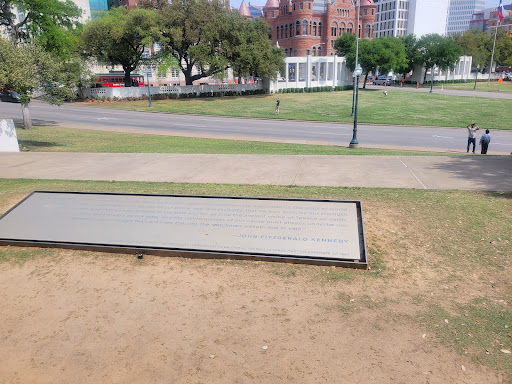 Plaza «John F. Kennedy Memorial Plaza», reviews and photos, 646 Main St, Dallas, TX 75202, USA