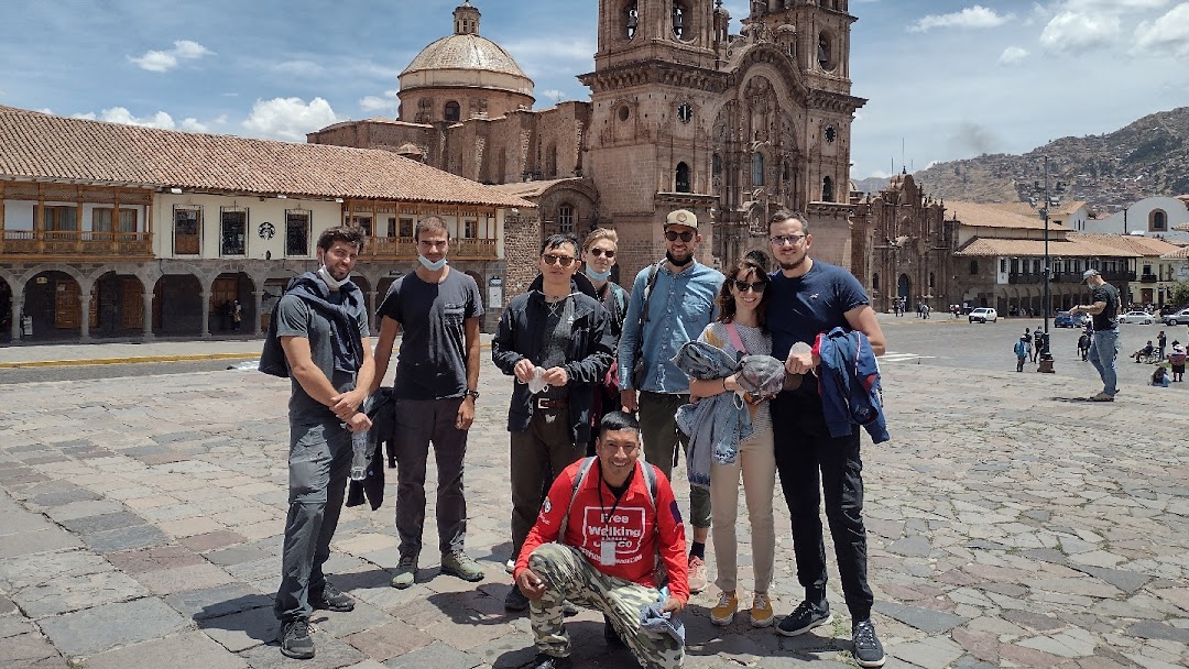 Free Walking Tour Cusco