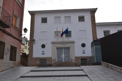 IES Alfonso VIII FP Comercio y Marketing en Cuenca