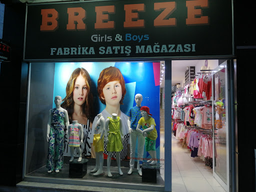 Breeze Çocuk Giyim