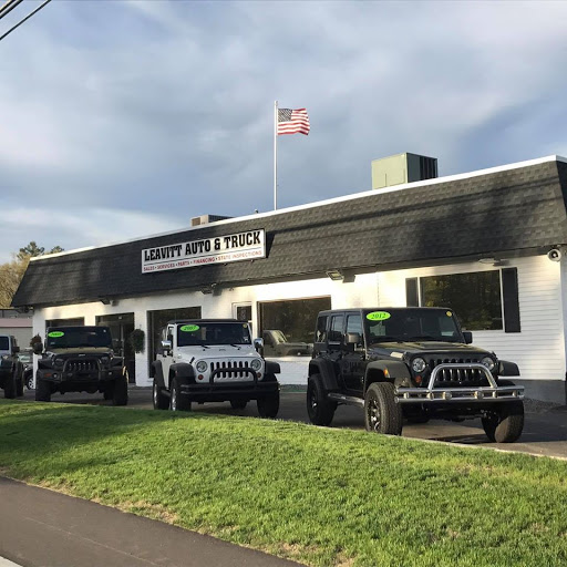 Used Car Dealer «Leavitt Auto & Truck», reviews and photos, 78 Plaistow Rd, Plaistow, NH 03865, USA