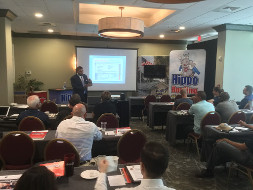 Roofing Contractor «Hippo Roofing LLC», reviews and photos, 1555 N Harbor City Blvd, Melbourne, FL 32935, USA