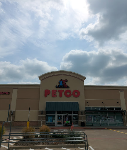 Pet Supply Store «Petco Animal Supplies», reviews and photos, 5236 TX-360, Grand Prairie, TX 75052, USA