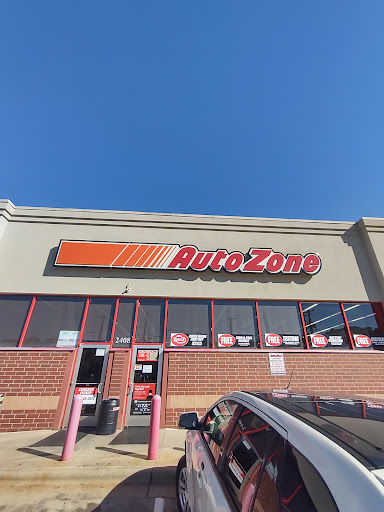 Auto Parts Store «AutoZone», reviews and photos, 2408 Wake Forest Rd, Raleigh, NC 27608, USA