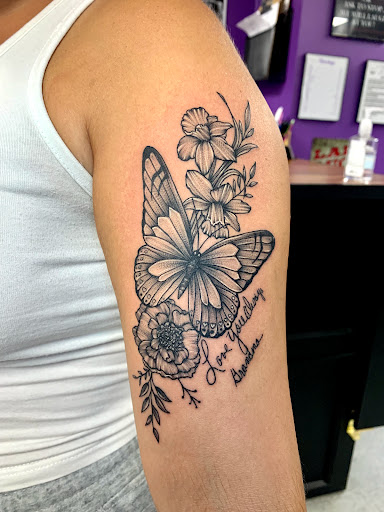 Explore 224 tattoo ideas, creative tattoo ideas in Goshen, available at Lady Luck Studio